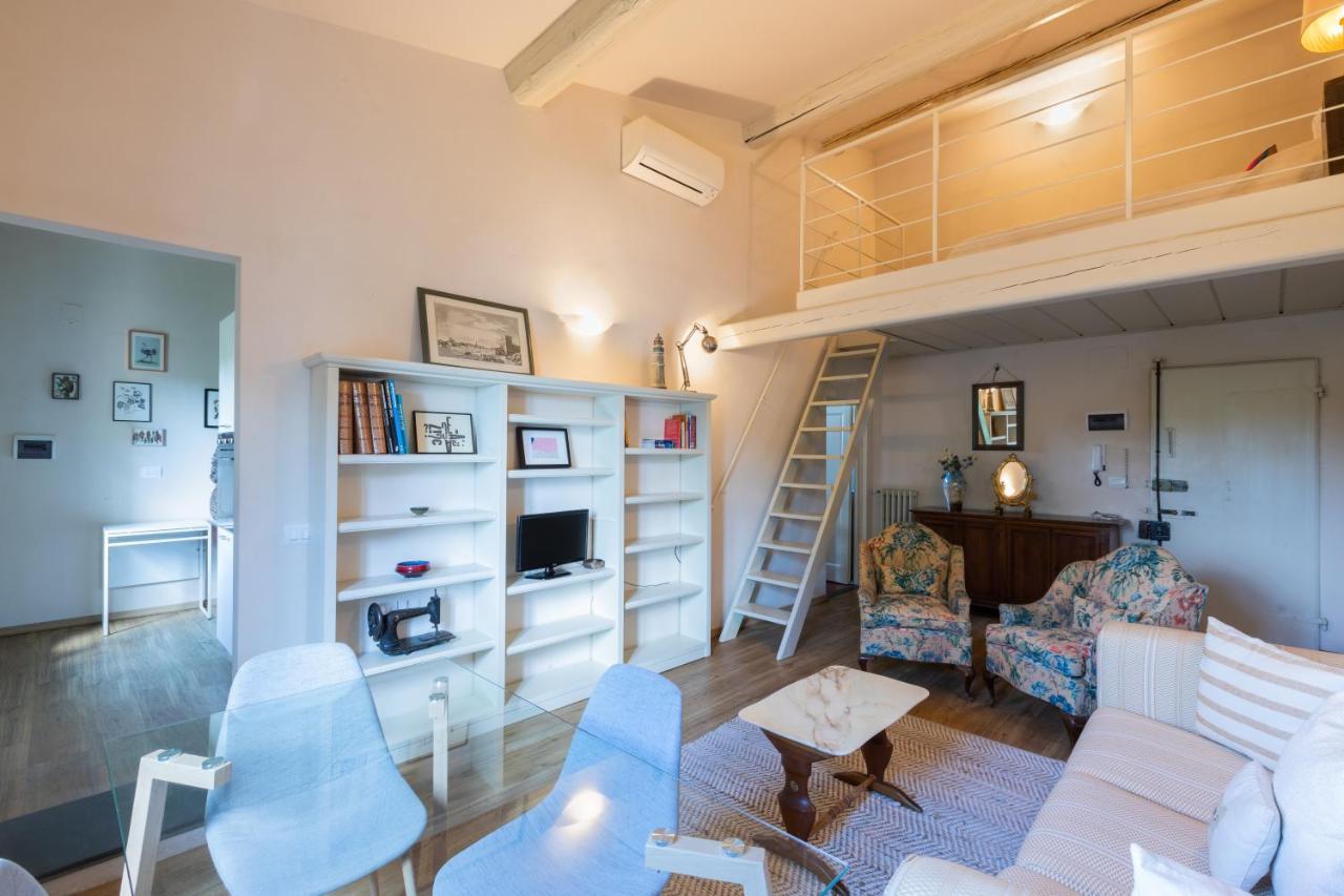פירנצה Flat Juana -Bright Apartment Santa Maria Novella מראה חיצוני תמונה
