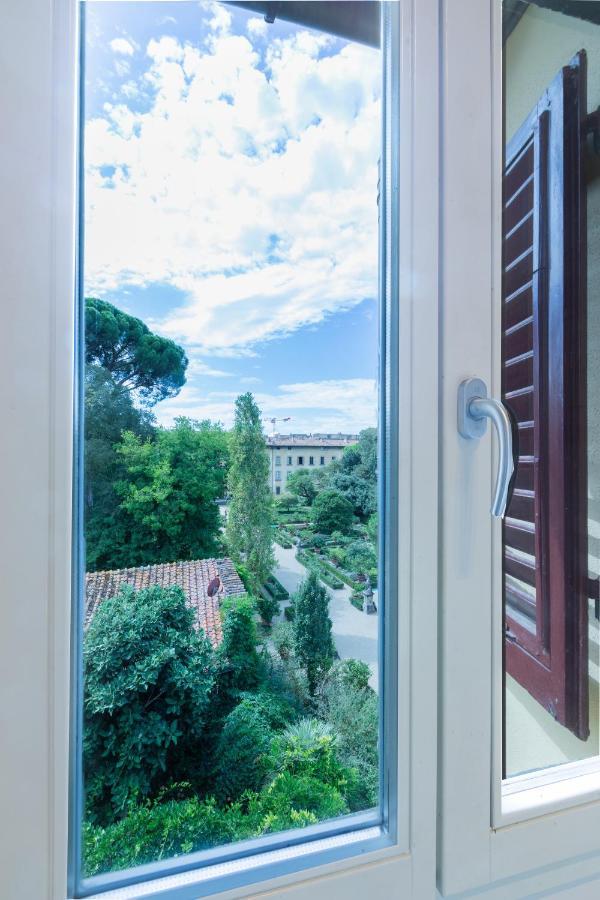 פירנצה Flat Juana -Bright Apartment Santa Maria Novella מראה חיצוני תמונה