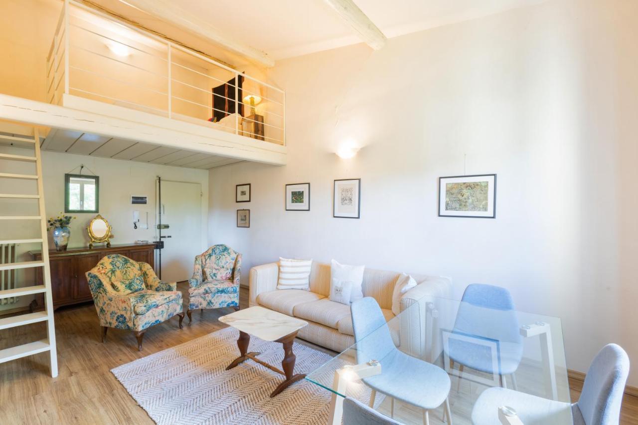 פירנצה Flat Juana -Bright Apartment Santa Maria Novella מראה חיצוני תמונה